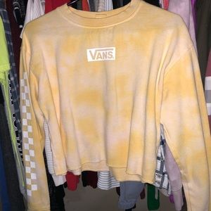 Vans Crop-Crewneck